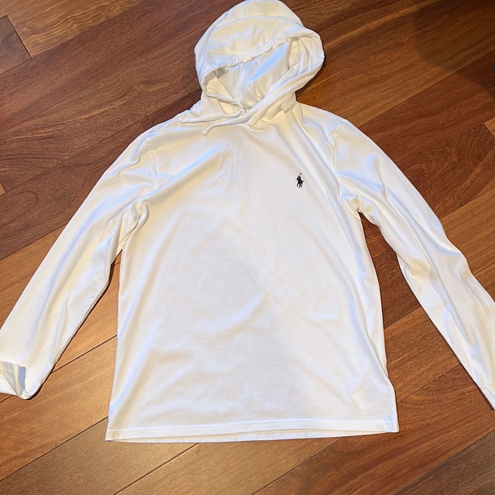 Polo Ralph Lauren hoodie-NWOT